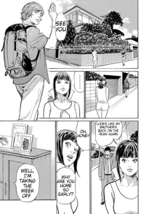 Gikei ni Yobai o Sareta Watashi wa Ikudotonaku Zecchou o Kurikaeshita [When my brother in law snuck into my bed for sex, I climaxed countless times] Chapter 1-5, English