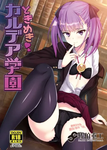 Tokimeki Chaldea Gakuen, 中文