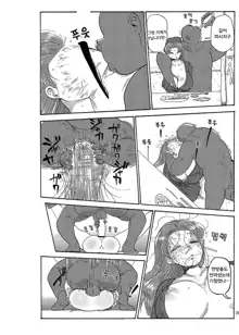 Fuyu ni mo Nandemo Chousa Shoujo no Doujinshi ga Deta? Wakarimashita Chousa Shimasu | 겨울에도 뭐든지 조사소녀, 한국어