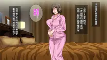 Hahaoya ni Yoru Fudeoroshi ga Gimuka Sareta Sekai+, 中文