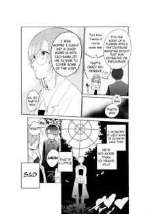 Tensai Onzoushi wa Kateikyoushi ga Hoshii. | The Genius Scion Wants a Tutor., English