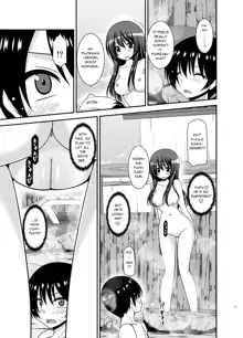 Roshutsu Shoujo Nikki 21 Satsume | Exhibitionist Girl Diary Chapter 21, English