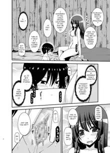 Roshutsu Shoujo Nikki 21 Satsume | Exhibitionist Girl Diary Chapter 21, English