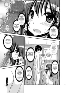 Roshutsu Shoujo Nikki 21 Satsume | Exhibitionist Girl Diary Chapter 21, English