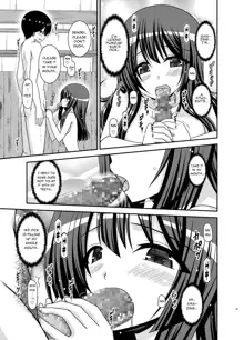 Roshutsu Shoujo Nikki 21 Satsume | Exhibitionist Girl Diary Chapter 21, English