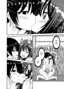 Roshutsu Shoujo Nikki 21 Satsume | Exhibitionist Girl Diary Chapter 21, English