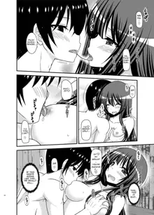 Roshutsu Shoujo Nikki 21 Satsume | Exhibitionist Girl Diary Chapter 21, English