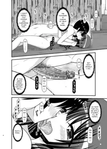 Roshutsu Shoujo Nikki 21 Satsume | Exhibitionist Girl Diary Chapter 21, English