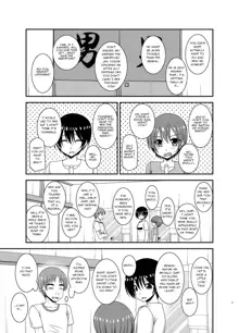 Roshutsu Shoujo Nikki 21 Satsume | Exhibitionist Girl Diary Chapter 21, English