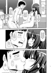 Roshutsu Shoujo Nikki 21 Satsume | Exhibitionist Girl Diary Chapter 21, English