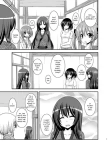 Roshutsu Shoujo Nikki 21 Satsume | Exhibitionist Girl Diary Chapter 21, English