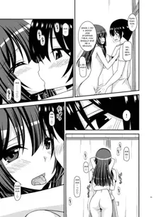 Roshutsu Shoujo Nikki 21 Satsume | Exhibitionist Girl Diary Chapter 21, English