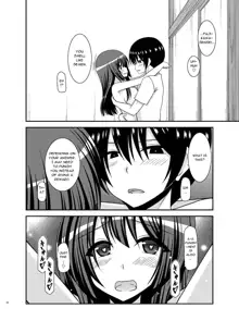 Roshutsu Shoujo Nikki 21 Satsume | Exhibitionist Girl Diary Chapter 21, English