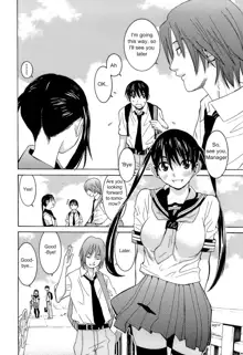 Joshikousei Chinami-chan | High School Girl Chinami-Chan, English