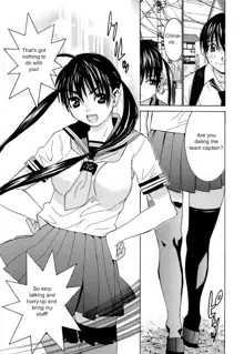 Joshikousei Chinami-chan | High School Girl Chinami-Chan, English