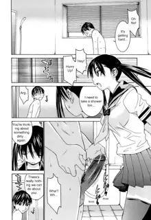 Joshikousei Chinami-chan | High School Girl Chinami-Chan, English