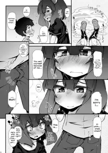 Tohoku no Chicchai Onee-chan ga Maigo no Otokonoko ni Kimochi Ii Ijirikata toka Oshiete Agechau no | The small Touhoku onee-chan teaches a lost kid about things that feel good, English