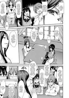 Ikinari! Harem Life AFTER ~Tachibana Omina Tankoubon Mishuuroku Sakuhinshuu~ | Sudden! Harem Life AFTER Ch. 1-3, English