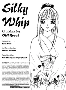 Silky Whip 3, English