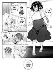 11-gatsu 28-nichi Atarashii Papa no Mono ni Narimashita. | November 28th: As of today, I belong to my new daddy!, English