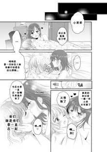 Osananajimi wa Nikushoku-kei!? Kyou kara Shinchousa Yuri-ple (decensored), 中文