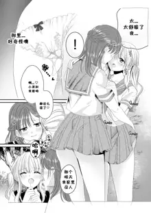 Osananajimi wa Nikushoku-kei!? Kyou kara Shinchousa Yuri-ple (decensored), 中文