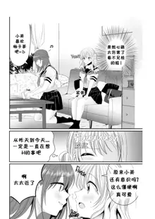 Osananajimi wa Nikushoku-kei!? Kyou kara Shinchousa Yuri-ple (decensored), 中文