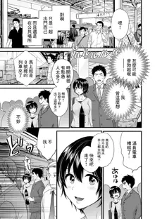 Tonari no Papa no Seiyoku ga Sugokute Komattemasu! Ch. 5, 中文