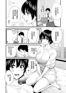 Tonari no Papa no Seiyoku ga Sugokute Komattemasu! Ch. 4, 中文