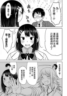 Kotoshi kara Kyougaku no Gakkou ni Nyuugaku shitara Otoko ga Boku dake datta Ch. 4, 中文