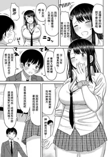 Kotoshi kara Kyougaku no Gakkou ni Nyuugaku shitara Otoko ga Boku dake datta Ch. 1, 中文