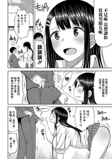 Kotoshi kara Kyougaku no Gakkou ni Nyuugaku shitara Otoko ga Boku dake datta Ch. 1, 中文