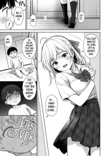 Naisho no Hajimete ~Suunenburi ni Atta Shinseki no Bijin JK Shimai ni Ecchi no Tehodoki Sarechaimasu~, English