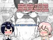 Kawaii Shota ni wa Manko o Tsukeyo! ~Oppai Misete Gaiden~ | Put a Pussy on that Cute Shota! ~Show Me Your Boobs Side-Story~, English