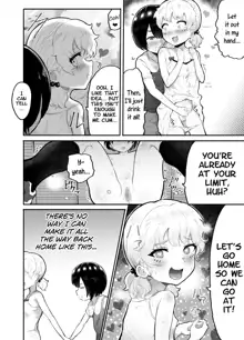 Kawaii Shota ni wa Manko o Tsukeyo! ~Oppai Misete Gaiden~ | Put a Pussy on that Cute Shota! ~Show Me Your Boobs Side-Story~, English