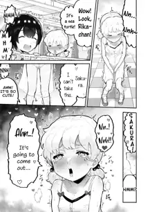 Kawaii Shota ni wa Manko o Tsukeyo! ~Oppai Misete Gaiden~ | Put a Pussy on that Cute Shota! ~Show Me Your Boobs Side-Story~, English