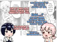 Kawaii Shota ni wa Manko o Tsukeyo! ~Oppai Misete Gaiden~ | Put a Pussy on that Cute Shota! ~Show Me Your Boobs Side-Story~, English