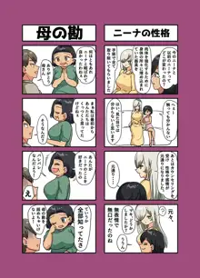 戦争が終わって用済みになった人間兵器の巨乳美少女を拾って家に持ち帰ってみたら…, 日本語