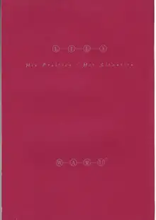 LIE III His Position / Her Situation, 日本語