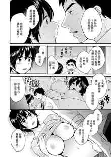 Tonari no Papa no Seiyoku ga Sugokute Komattemasu! Ch. 7, 中文