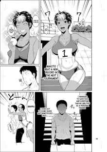 Asex Training dakara Mondainai desu | It's Asexual Training So There's No Problem, English