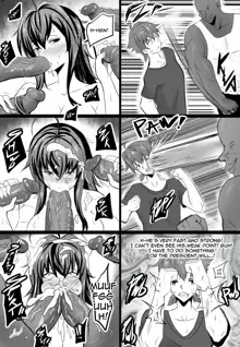 B-Trayal 13-2 Rias (uncensored), English