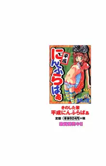 平成にんふらばぁ 2, 日本語