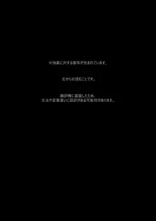 向井拓海は 絶対屈服しない, 日本語