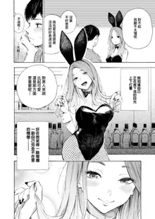 Private Bunny | 專屬兔女郎, 中文