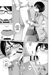 Ane Megane | Spectacled Sister, English