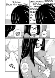 Ane Megane | Spectacled Sister, English