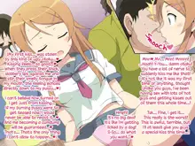 Ore no Imouto ga Anna Kimoota ni Netorareru Wake ga Nai | My Sister Can't Be Stolen Away by Ugly Otaku!, English