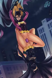 DC | Batgirl Cassandra Cain, 日本語