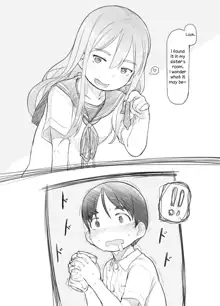 Imouto no Kareshi ga Kawaii no de | My Sister's Boyfriend is so cute that I..., English